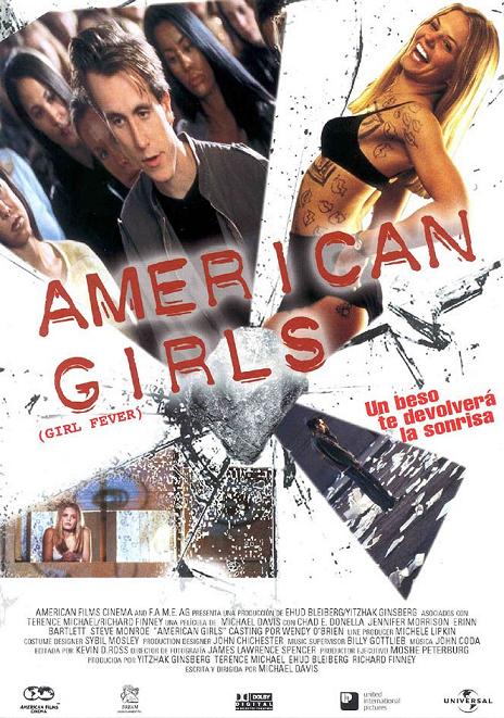 American girls (girl fever)