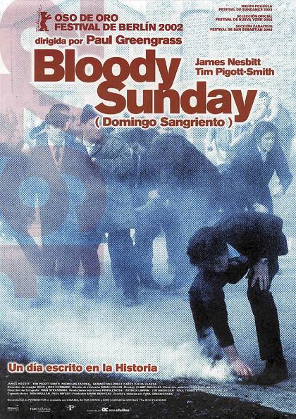 Bloody sunday - Domingo Sangriento