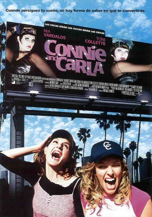 Connie y Carla