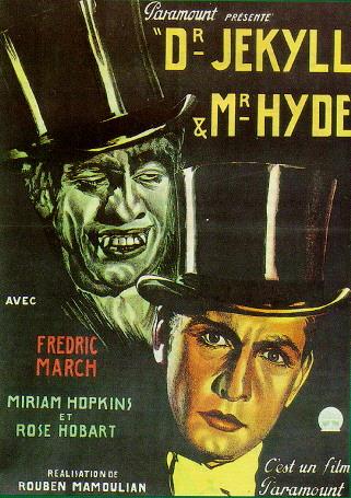 Doctor Jeckyll y mister Hyde