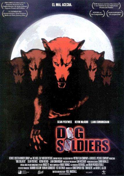 Dog soldiers