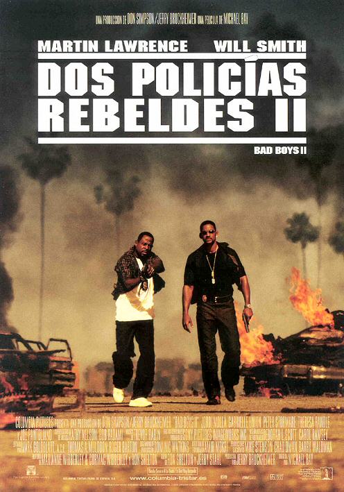 Dos policas rebeldes 2