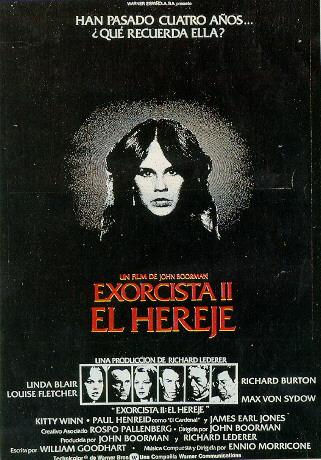 El exorcista 2: el hereje