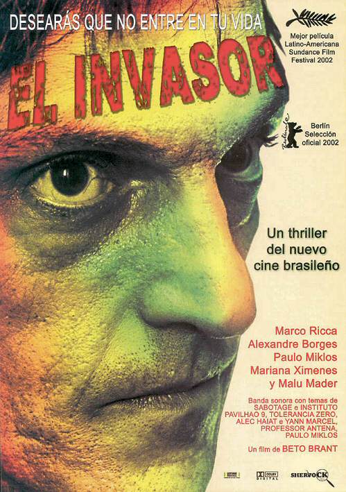 El invasor