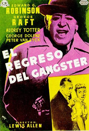 El regreso del gangster