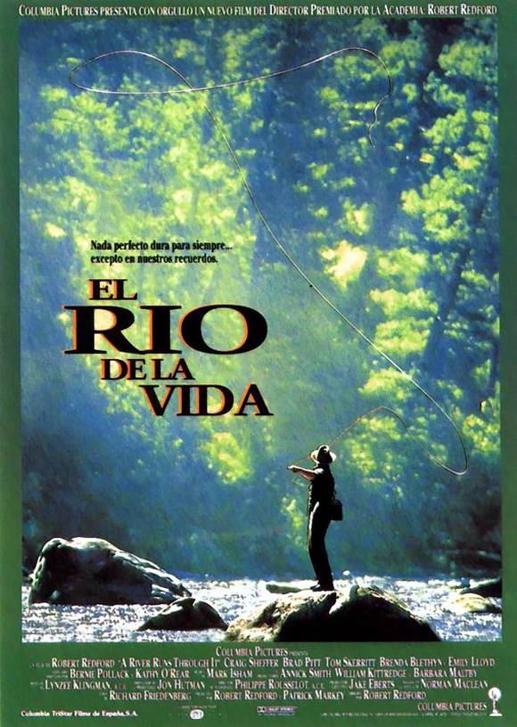 El ro de la vida