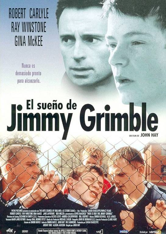 El sueo de Jimmy Grimble