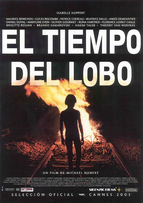 El tiempo del lobo