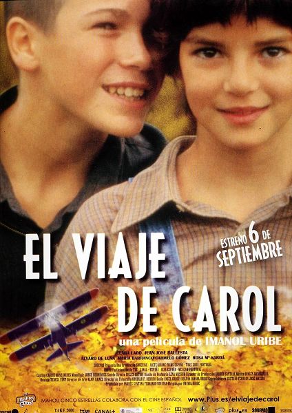 El viaje de Carol