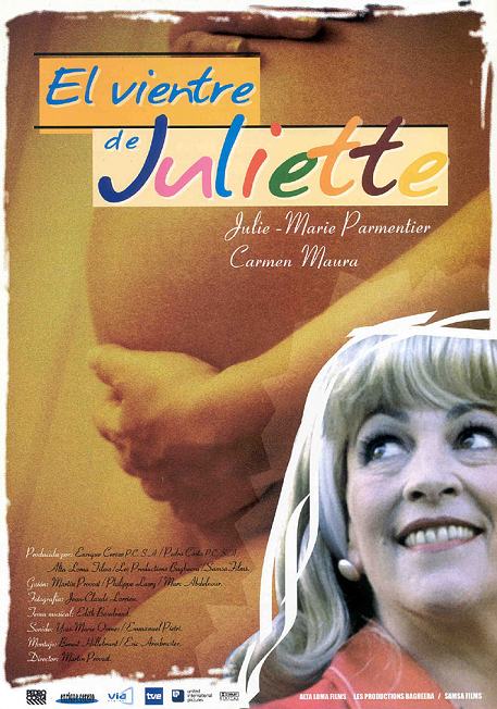 El vientre de Juliette