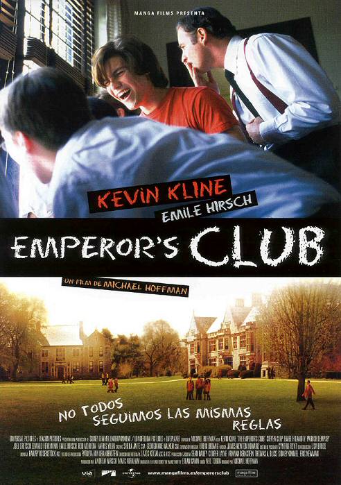 Emperor's club