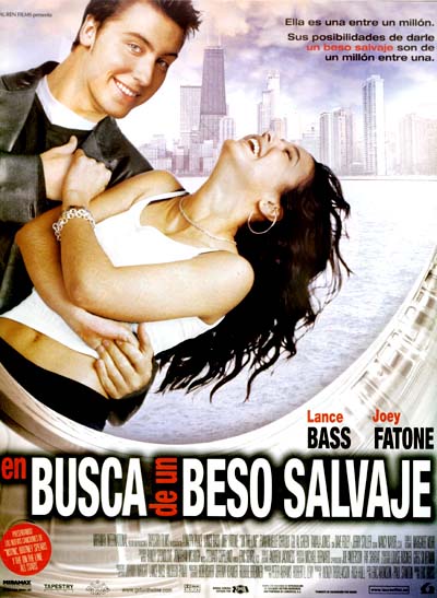 En busca de un beso salvaje