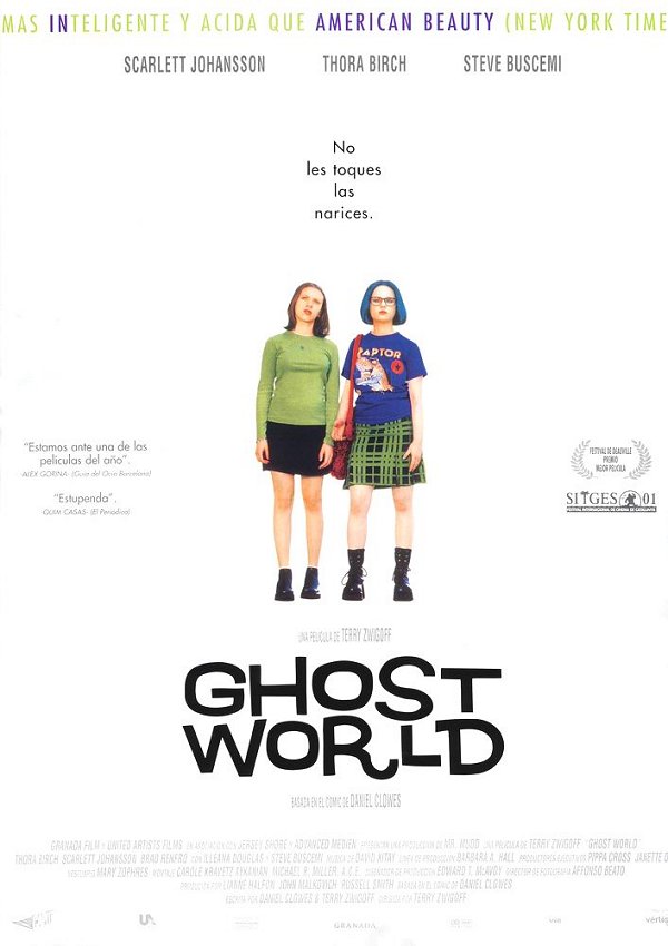 Ghost world