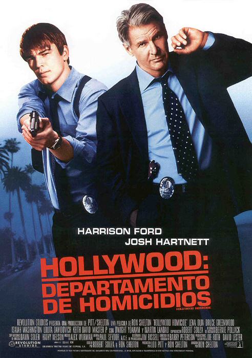 Hollywood: departamento de homicidios