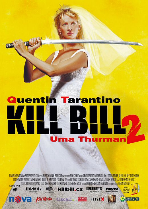 Kill Bill, volumen 2