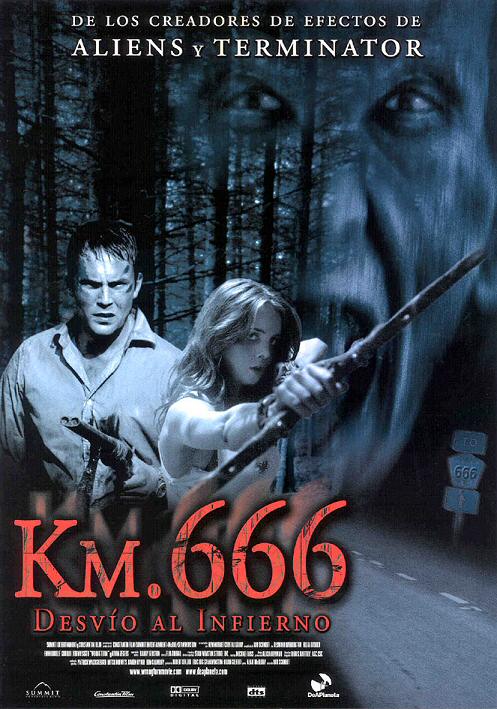 Km. 666. Desvo al infierno