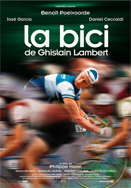 La bici de Ghislain Lambert