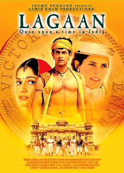 Lagaan: rase una vez en la India