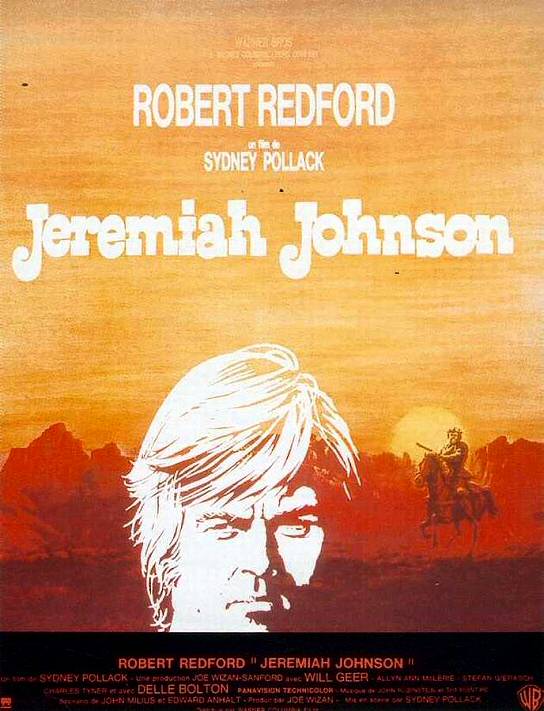 Las aventuras de Jeremiah Johnson