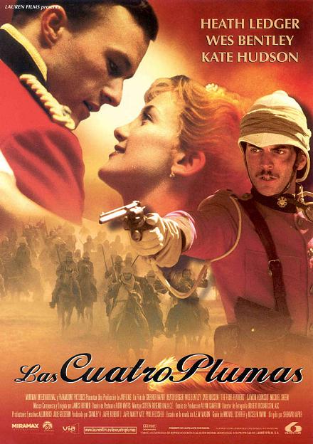 Las cuatro plumas (2002)