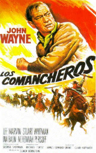 Los Comancheros