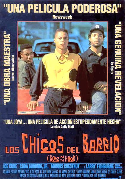 Los chicos del barrio