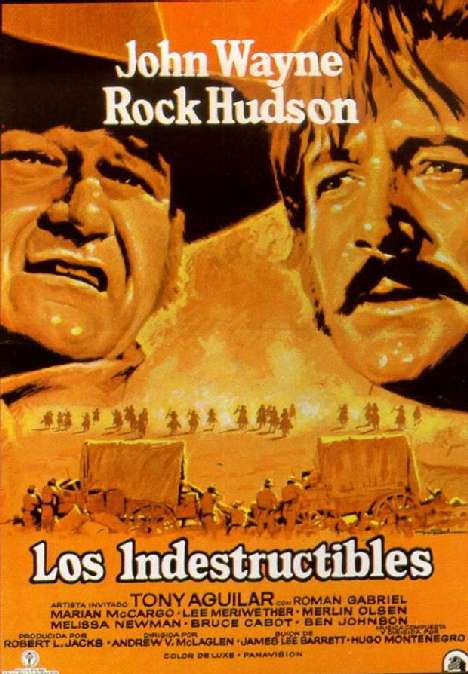 Los indestructibles