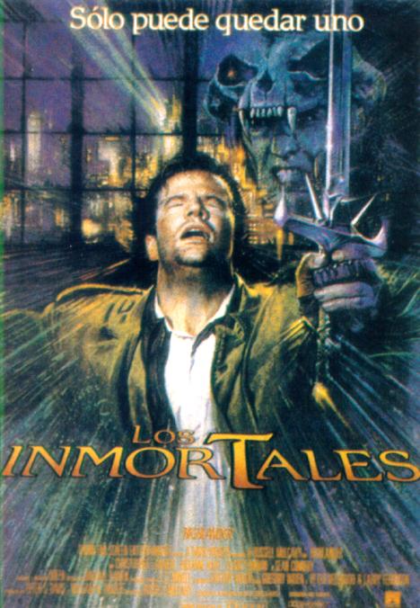 Los inmortales