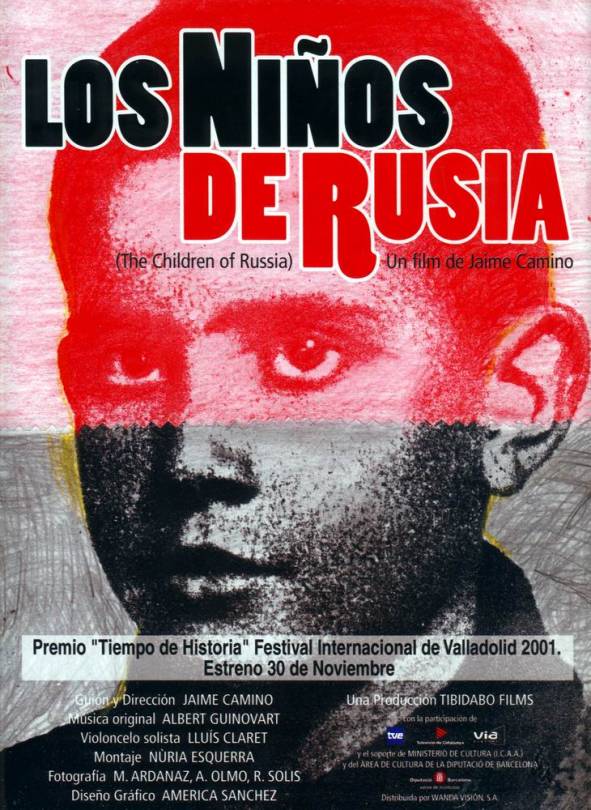 Los nios de Rusia