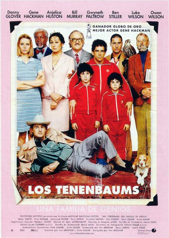 Los Tenenbaums