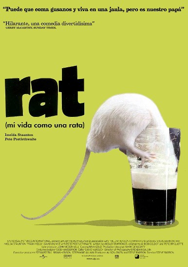Rat - mi vida como una rata