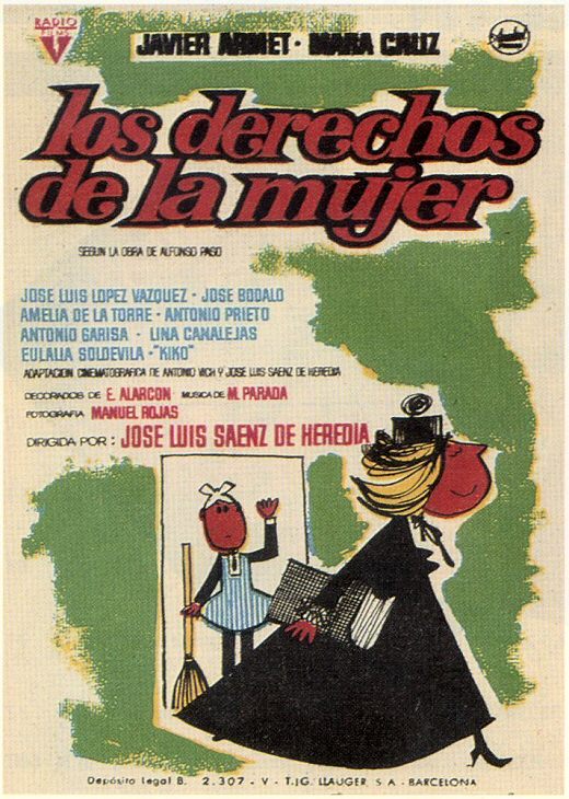 Los derechos de la mujer