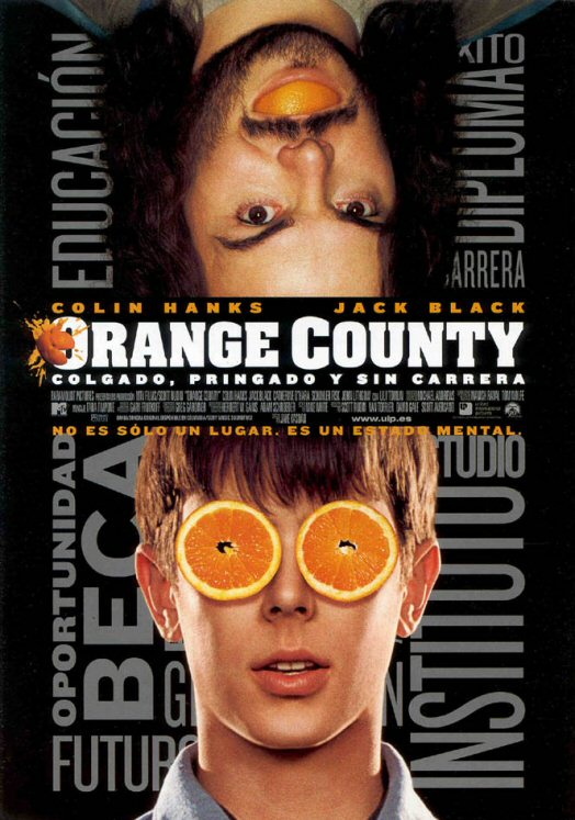 Orange county