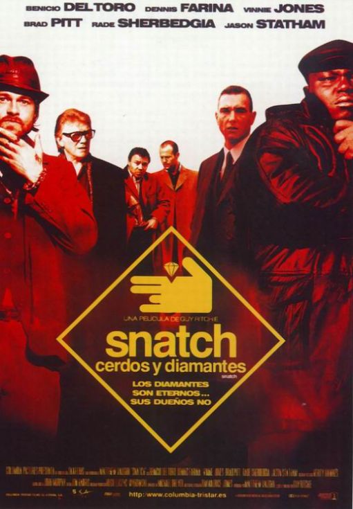 Snatch. Cerdos y diamantes