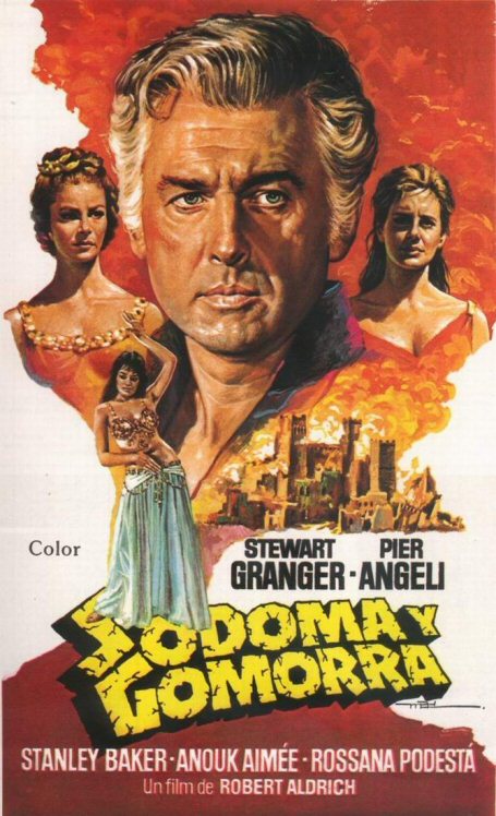 Sodoma y Gomorra