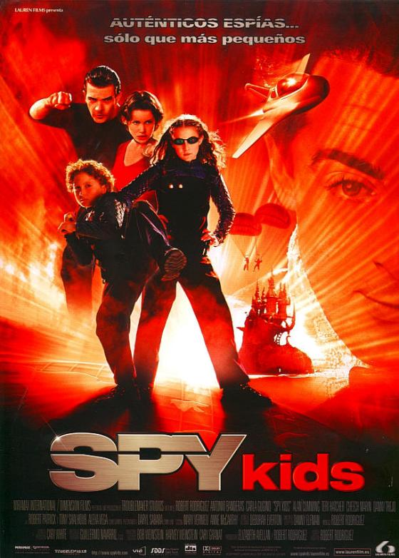 Spy kids