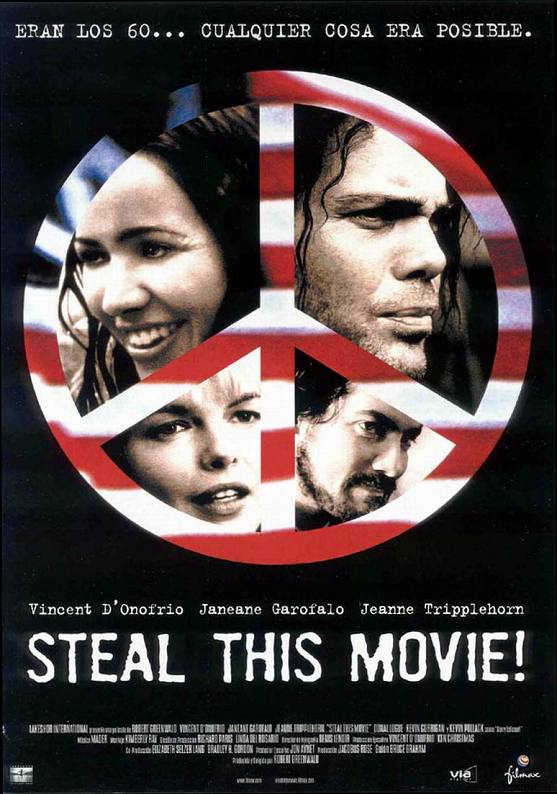 Steal this movie!