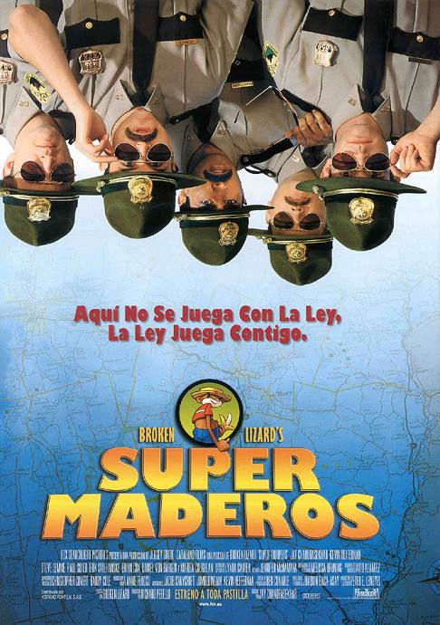 Super maderos