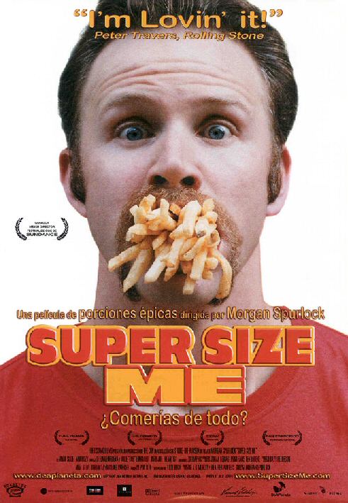 Super size me