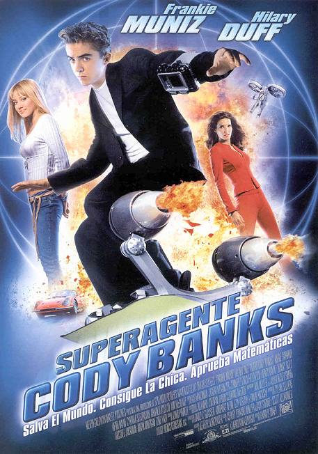 Superagente Cody Banks