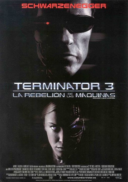 Terminator 3: la rebelin de las mquinas