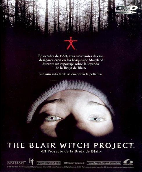 The blair witch proyect