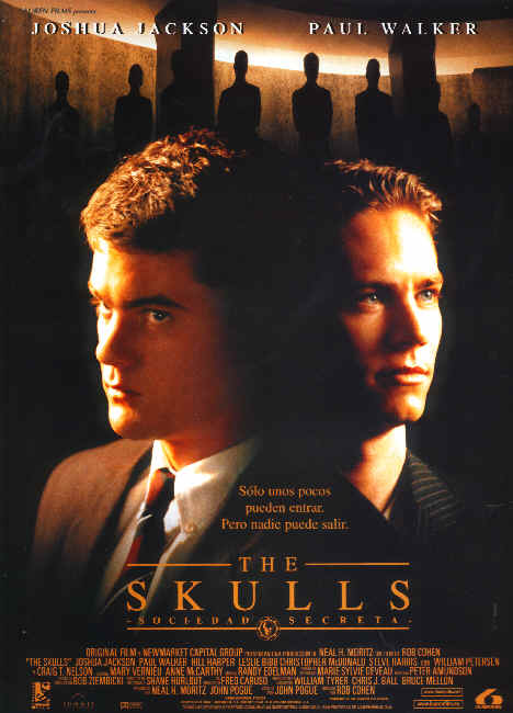 The skulls