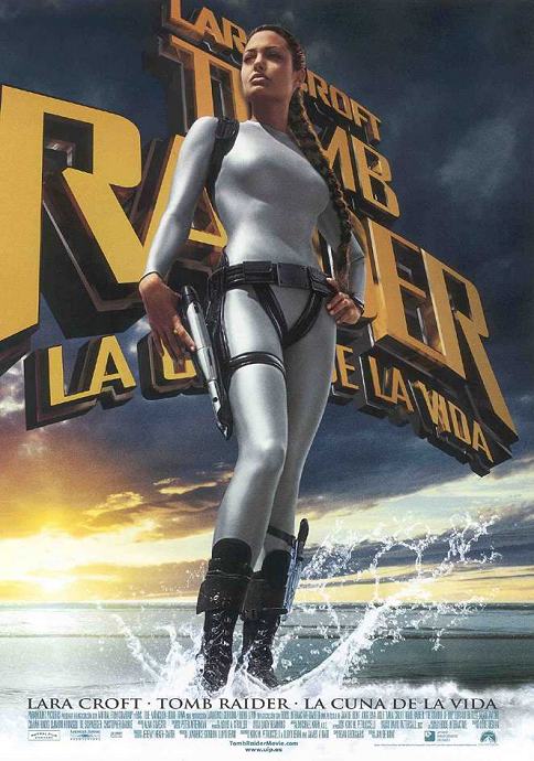 Tomb Raider - Lara Croft: La cuna de la vida