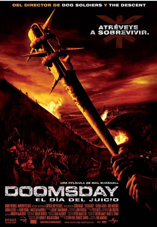 Doomsday: el da del juicio