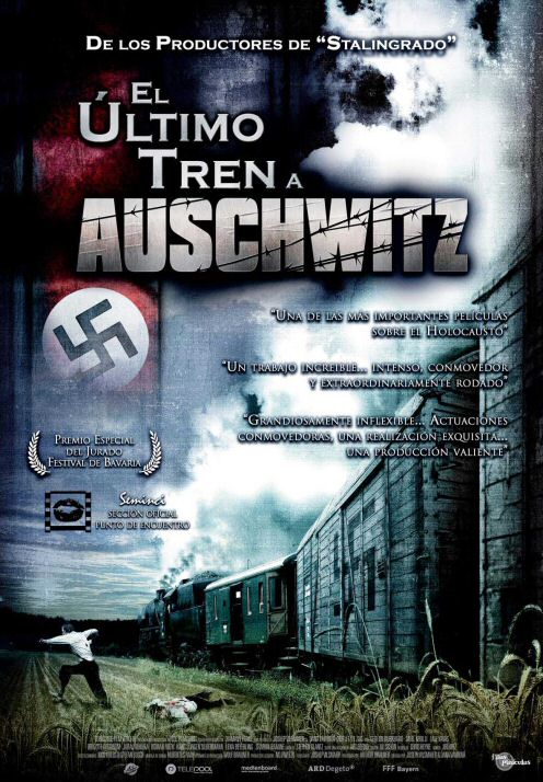 El ltimo tren a Auschwitz