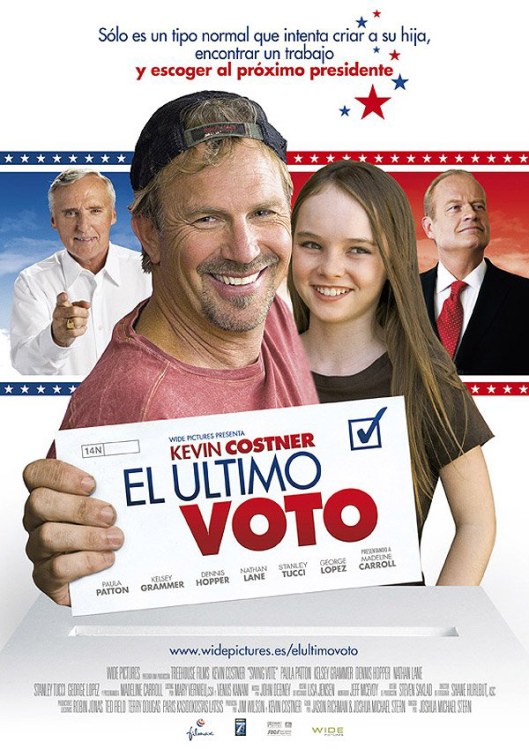 El ltimo voto