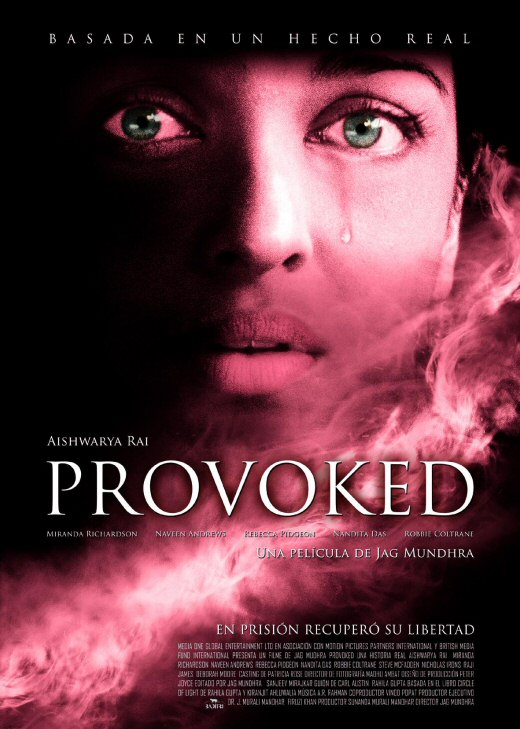 Provoked: una historia real