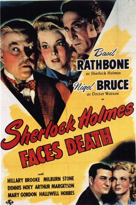 Sherlock Holmes desafa a la muerte