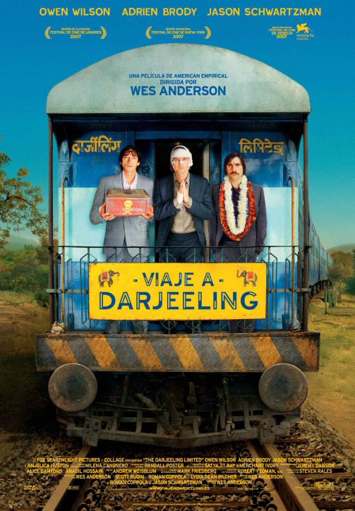 Viaje a Darjeeling